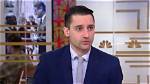 Is Nbc Reporter Ben Collins Gay? Wife Family and Net Worth Revealed