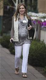 Is Rebecca Becky Quick Pregnant? Meet Her Husband Peter Shay on Instagram