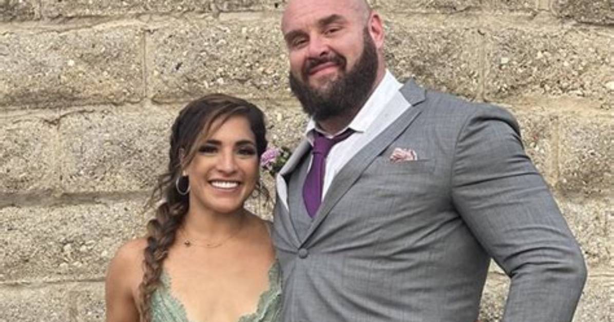 Is She Married to Boyfriend Braun Strowman?