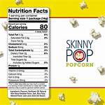 Is Skinnypop Popcorn Air-Popped? ·