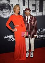 Is Spike Lee's Wife White? What Ethnicity Is Tonya Lewis Lee?