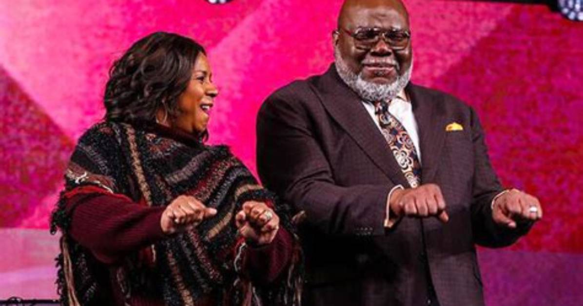Is T. D. Jakes Getting a Divorce? the Rumors and the Truth