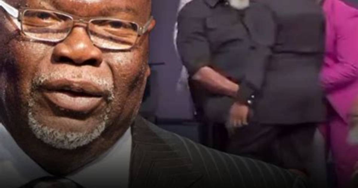 Is Td Jakes Stepping Down: the Inside Scoop on His Resignation Rumors