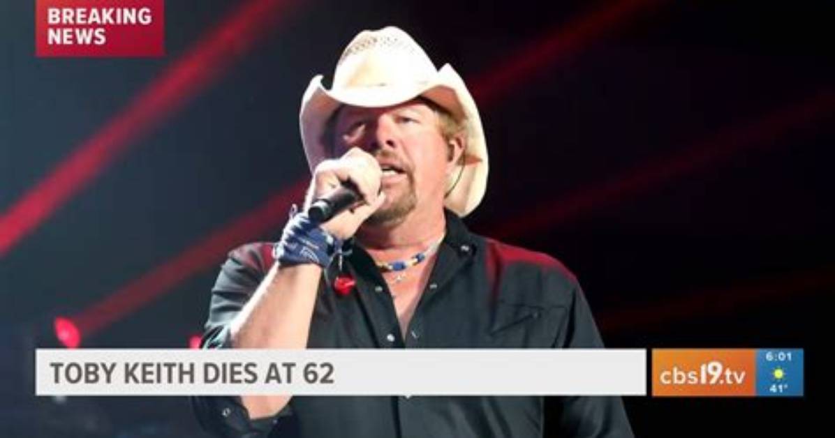 Is Toby Keith Dead or Alive? Death Hoax Debunked, What Happened to Him?