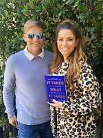 Is Trevor Moawad Married to Wife? Love Life.