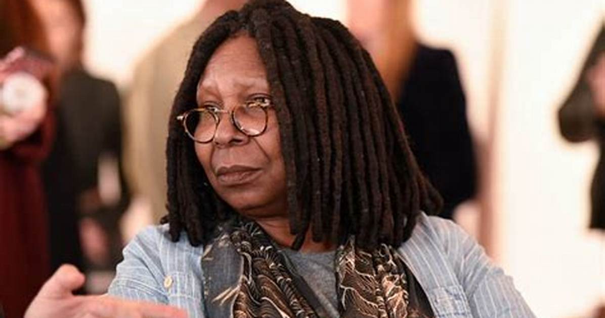 Is Whoopi Goldberg Dead? Unraveling the Truth Behind the Rumors