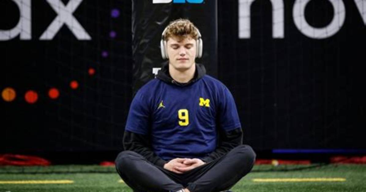 J. J. Mccarthy Bio: Age, Height, Weight, Family, Hometown, Career, College, and More