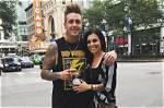 Jacoby Shaddix Have Three Kids with Wife Kelly Shaddix