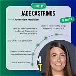 Jade Castrinos: Breaking the Law Behind the Music