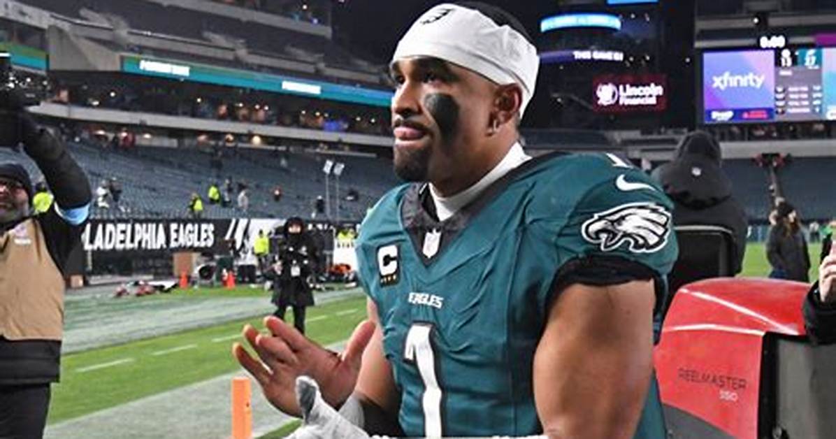 Jalen Hurts' Marital Status Revealed