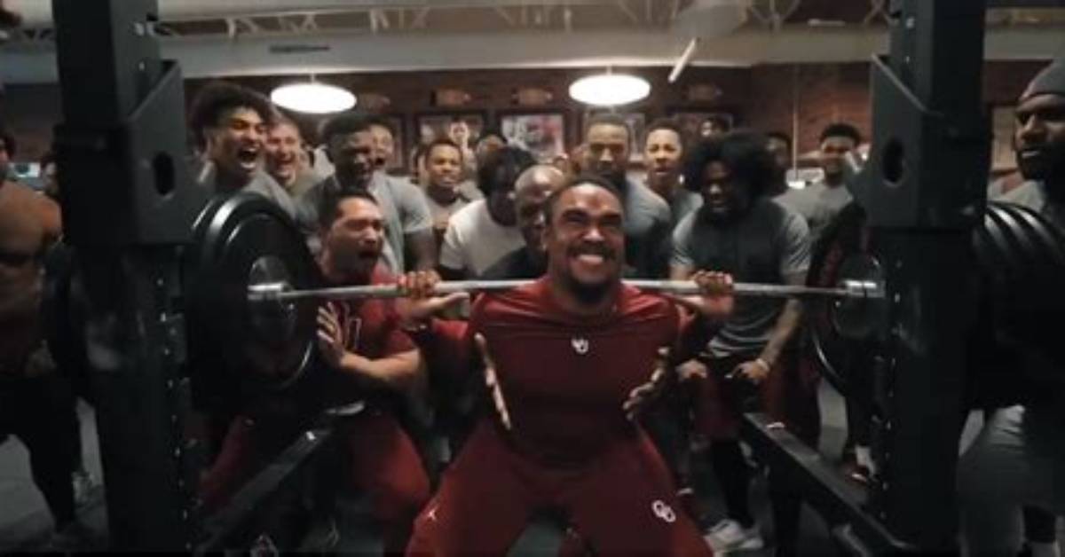 Jalen Hurts Weight Lifting: Unlocking Athletic Greatness