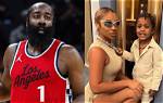 James Harden's Daughter: a Legacy in the Making