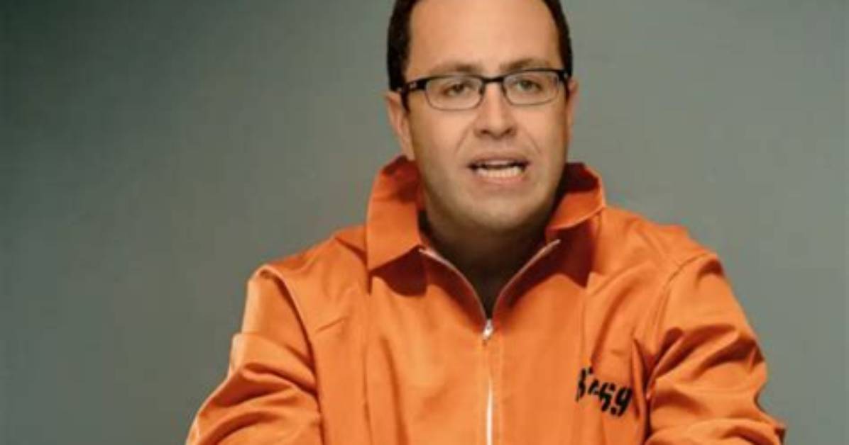 Jared Fogle Mugshot Why Was He Arrested and Where Is He Now? Case Details