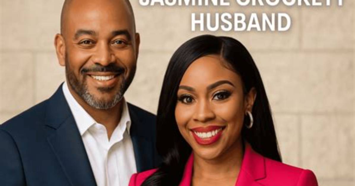 Jasmine Crockett's Husband: a Deep Dive into Their Relationship