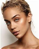 Jasmine Sanders: the Alluring Model Captivating the Industry
