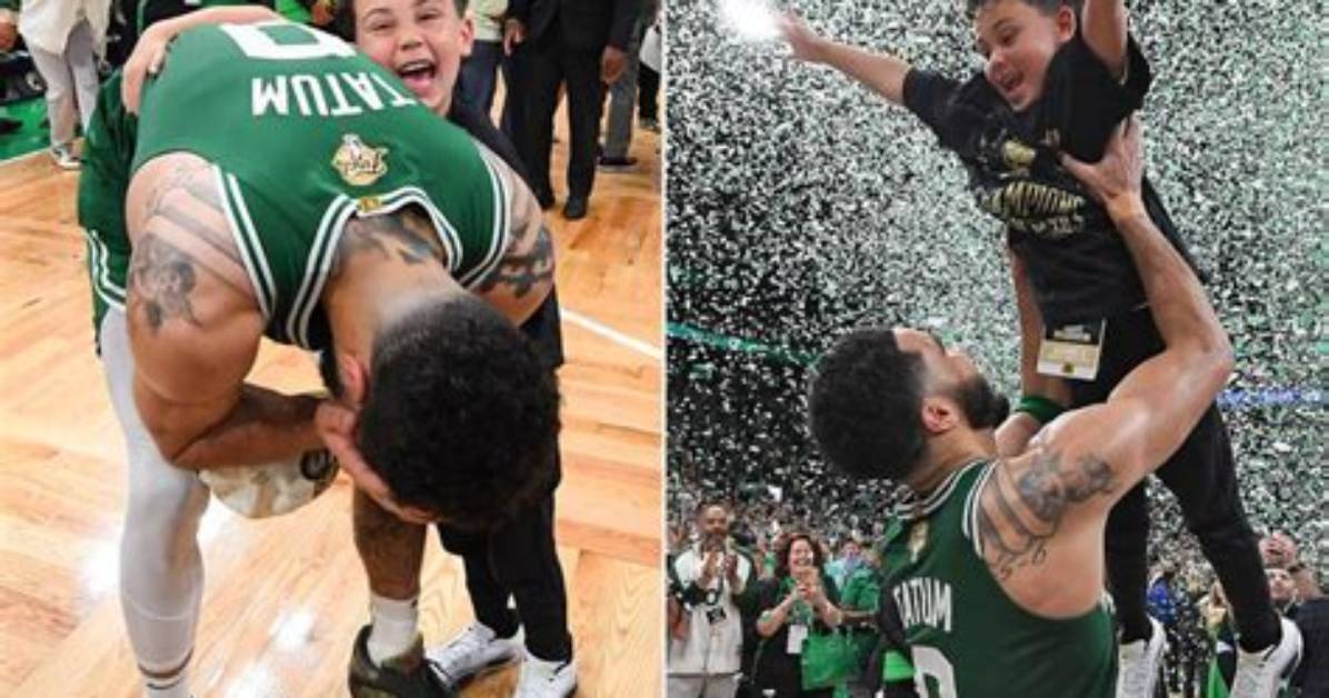Jayson Tatum's Deuce Mom: the Inspiring Journey of a Basketball Star's Family