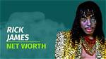 Jazzdash | Rick James Net Worth