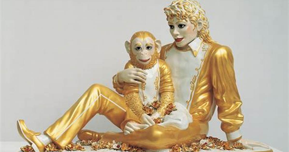 Jeff Koons Is the Most Successful American Artist Since Warhol