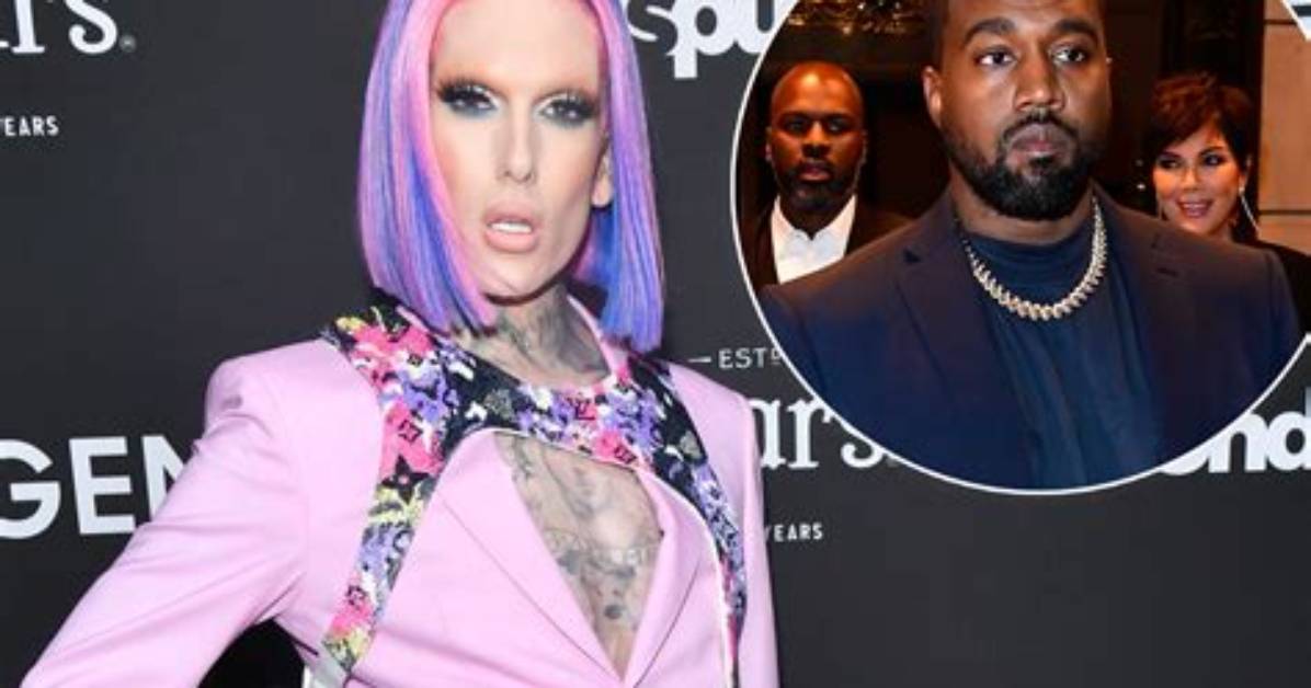 Jeffree Star Slams Hailey Bieber's Rhode Skincare Brand