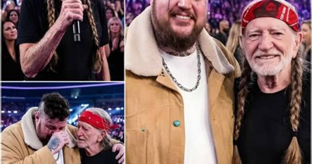 Jelly Roll and Willie Nelson: a Deep Dive into Their Music and Legacy