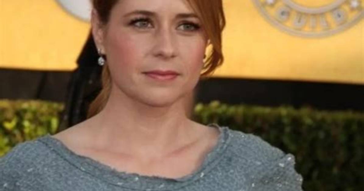 Jenna Fischer Arrested