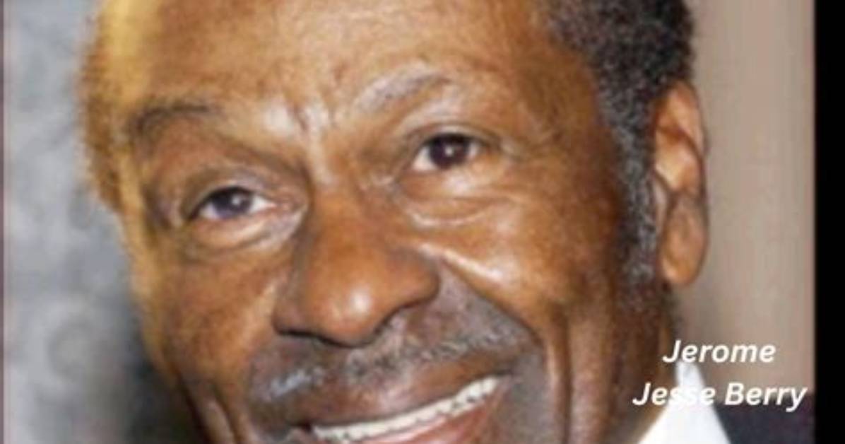 Jerome Jesse Berry | the Life of Halle Berrys Father