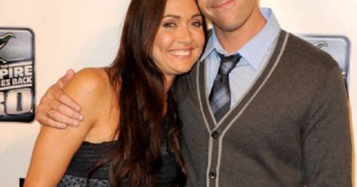 Jessica Chobot Husband Blair Herter and Married Life