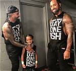 Jey Uso's Family: a Closer Look at His Wife and Kids