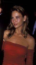 Jill Goodacre: the Iconic Face of the 90S