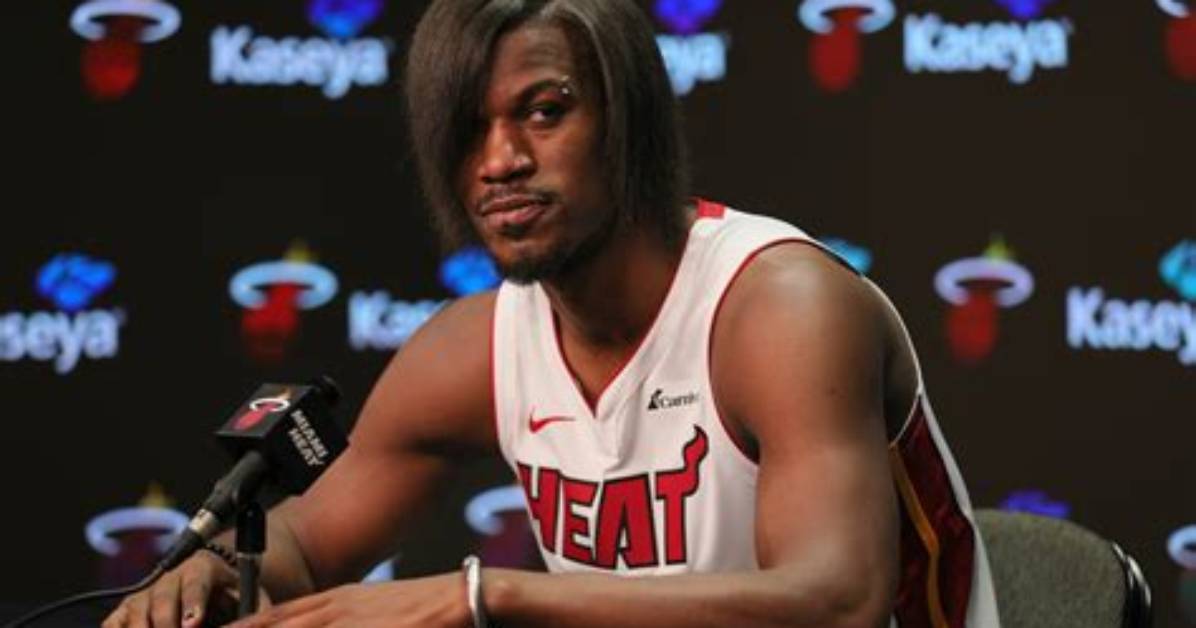 Jimmy Butler Media Day: a Deep Dive into the All-Star's Life and Performance