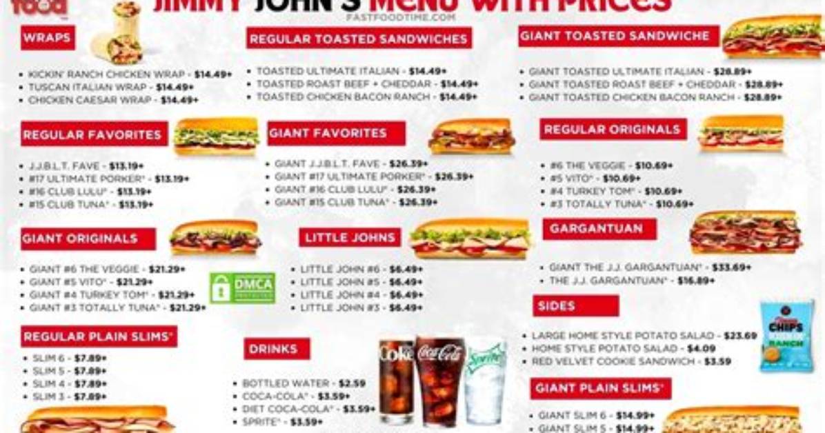 Jimmy Johns Order Tracking