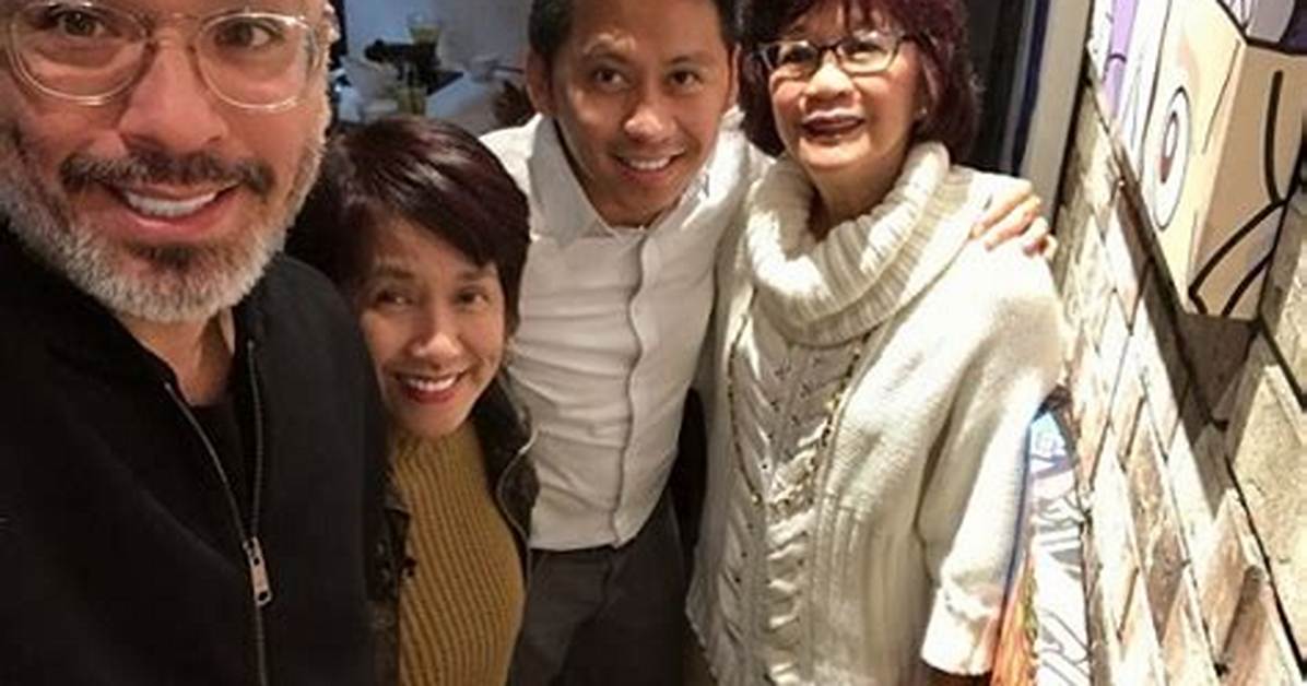 Jo Koy Parents: Who Are Josie Harrison and John C. Herbert?