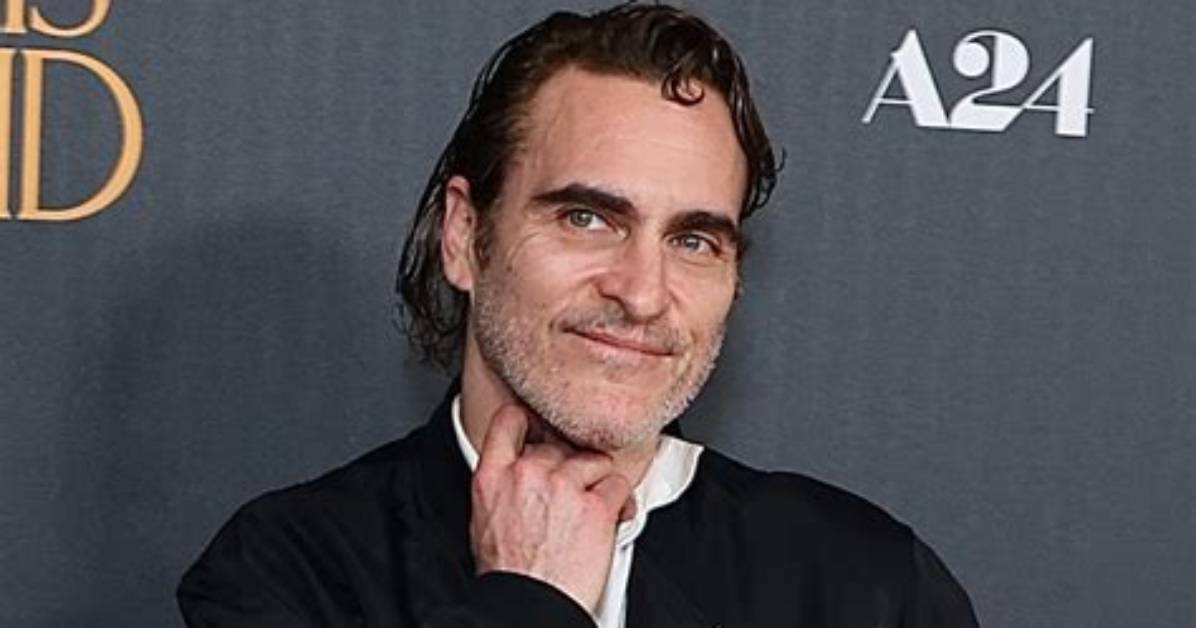 Joaquin Phoenix's Journey of Acceptance