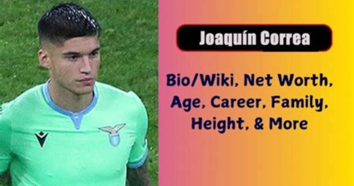 Joaquin Smits Height, Weight, Net Worth, Age, Birthday, Wikipedia, Who, Instagram, Biography