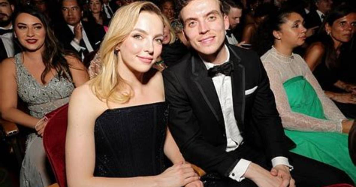Jodi Comer and James Burke: an Unbreakable Bond