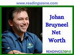 Johan Bruyneel Net Worth, Income, Salary, Earnings, Biography