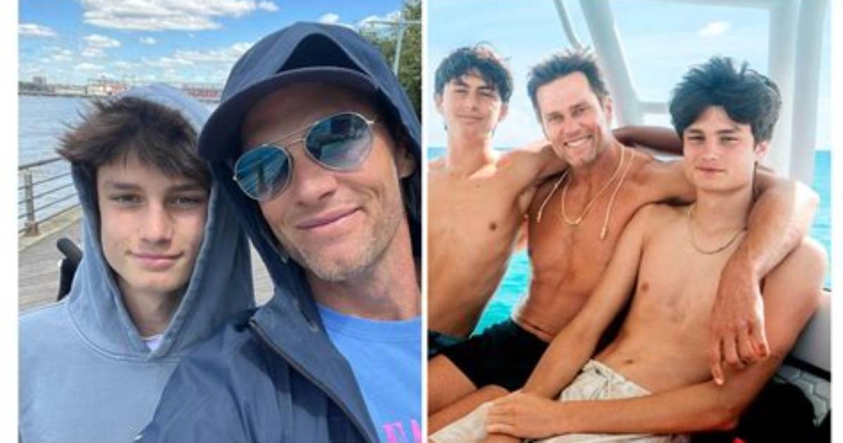 John Edward Thomas Moynahan: a Look into the Life of Tom Brady's Son