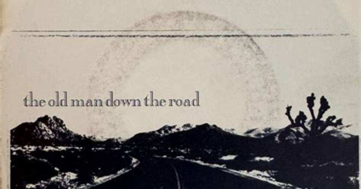 John Fogerty’sthe Old Man Down the Road Lyrics