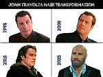 John Travolta's Festive Transformation: Unwrapping the Santa Commercial