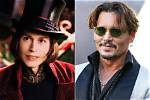 Johnny Depp's Age and Willy Wonka's Legacy