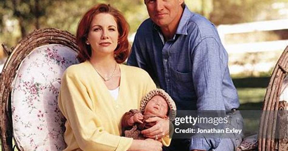 Jonathan and Melissa Gilbert's Family Connection Revealed