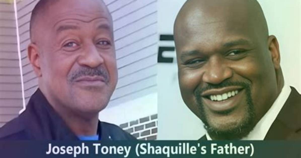 Joseph Toney Bio, Wikipedia, Height, Age, Shaquille O'neal, and Net Worth ·
