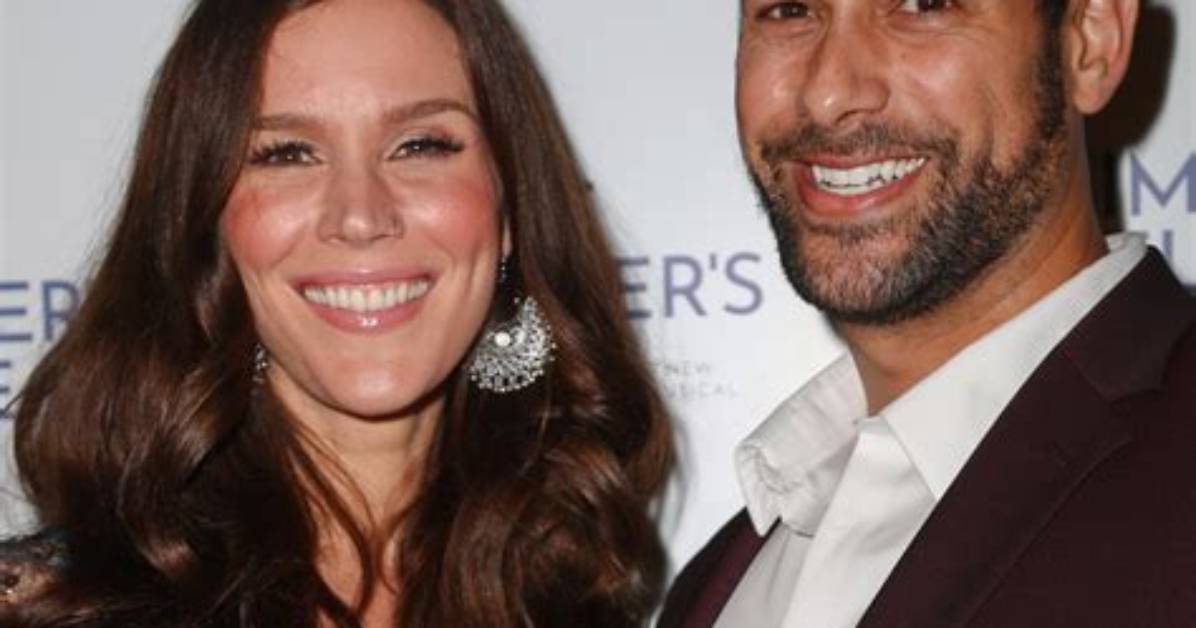 Joss Stone and Cody Daluz Welcome Their First Child