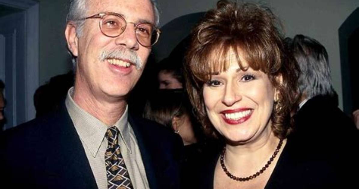 Joy Behar's First Husband Revealed