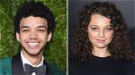 Justice Smith, Stefania Lavie Owen Join off-Broadway Play the Hollywood Reporter ·