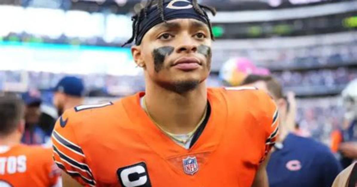 Justin Fields' Relationship Status Revealed