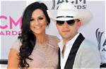 Justin Moore and His Wife: a Country Power Couple