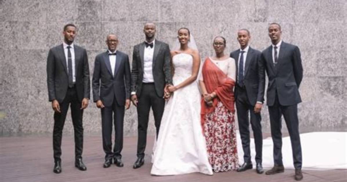 Kagame Paul Children: Exploring the Family Dynamics of Rwanda's Leader