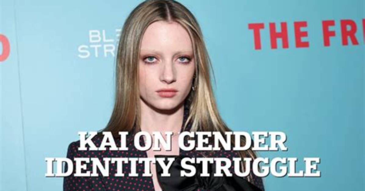 Kai Schreiber: Uncovering the Gender Identity Mystery