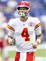 Kansas City Chiefs Chad Henne Arm Tattoo Meaning and Design: What Is Wrong with His Ankle? Injury Update